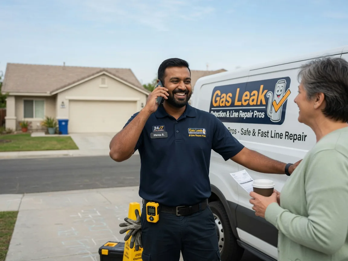 Gas Line Repair Livermore, KY FAQs